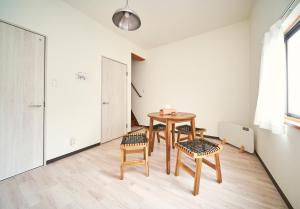 haco momodani Spacious with high ceilings