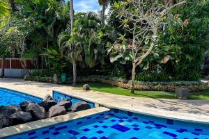 Dancing Hana Villa Nusa Dua - 2 Bedroom with Sharing Pool Minimum Stay 2 Nights