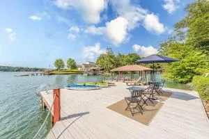 Lake Hickory Trio 3BR Blue Unit - 希科里