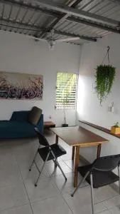 Apartment at Abacaxi Artspace - El Tempisque