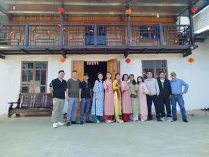Homestay mr thiện - Làng Me