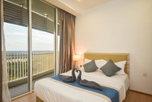 Encorp Marina Suites by Nest Home at Puteri Harbour