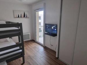 Appartement moderne à Argelès-sur-Mer avec parking sécurisé - FR-1-776-117