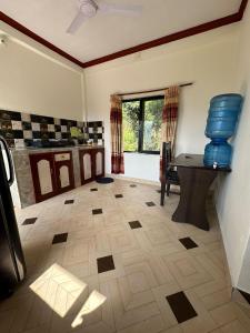 Gate of Himalaya hotel and apartment