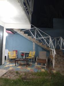 Residencial Devocy térreo