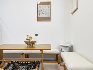 haco momodani Spacious with high ceilings