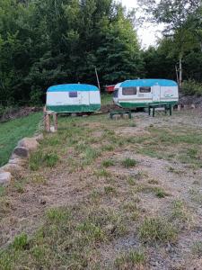 Wild Camping Albareto