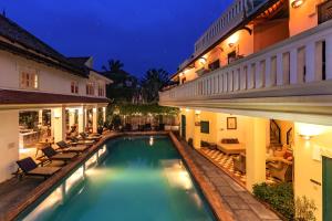 Residence Wat Damnak