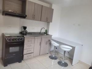 Apartaestudio céntrico en pereira