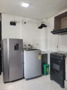 Apartaestudio céntrico en pereira