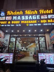 kHANH MINH hotel