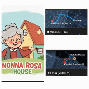 Nonna Rosa House - Cozy Apartment - Molfetta