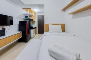 Cozy and Nice Studio Apartment at Serpong Garden By Travelio