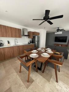 Bello Depto a 15 min de la playa