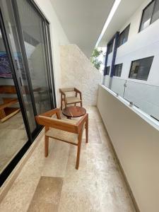 Bello Depto a 15 min de la playa