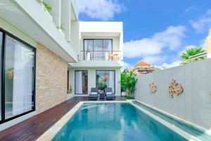 Glücks Point House Bali, by ubud