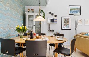 Cozy Home In Vestervig With Sauna