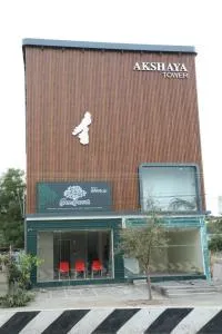 Hotel Green parrot - Madurai