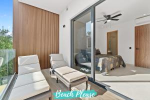 Marsala - 2 Blocks to Beach with Rooftop Pool