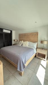 Bello departamento con vistas al mar