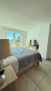 Bello departamento con vistas al mar