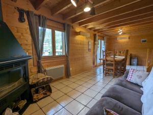 Chalet spacieux à La Bresse, idéal pour familles et amis - FR-1-589-679