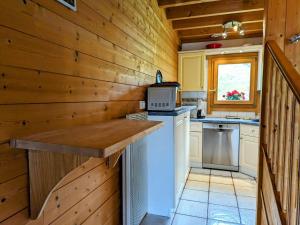 Chalet spacieux à La Bresse, idéal pour familles et amis - FR-1-589-679
