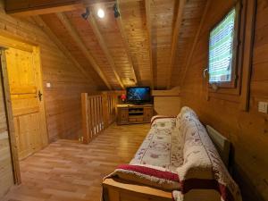 Chalet spacieux à La Bresse, idéal pour familles et amis - FR-1-589-679
