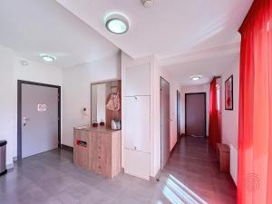 Appartements Bel F3 climatise avec parkings, terrasse et vue sur montagnes a 50m du centre et des thermes - FR-1-451-213 : photos des chambres