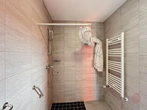 Appartements Bel F3 climatise avec parkings, terrasse et vue sur montagnes a 50m du centre et des thermes - FR-1-451-213 : photos des chambres