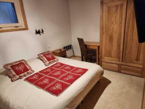 Chalet 3 pièces avec WIFI, parking et terrasse à Châtel - FR-1-676-205
