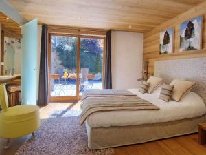 Chalets Chalet 5* - Capacite 15 pers., Spa, Hammam, Sauna - FR-1-304-304 : photos des chambres