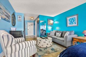 Beachfront Oasis at Sea Mist Resort! King Bed! Fully Remodeled!