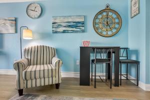 Beachfront Oasis at Sea Mist Resort! King Bed! Fully Remodeled!