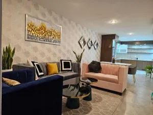 Beautiful house with bedroom downstairs in private Acacia - Mocorito