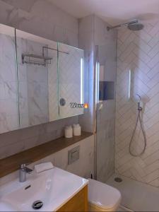 Pretty Pink Posh Penthouse