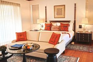 The Oberoi Vanyavilas Wildlife Resort, Ranthambhore