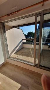 Duplex apartment with sea view