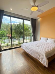 Villa Ốc Biển Xanh - Flamingo Hải Tiến