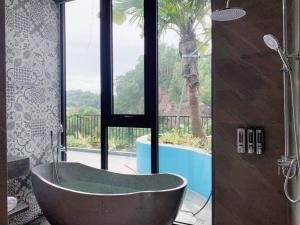 Villa Ốc Biển Xanh - Flamingo Hải Tiến