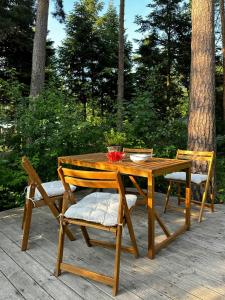 Idyllic Cottage In The Nature Close To The Beach