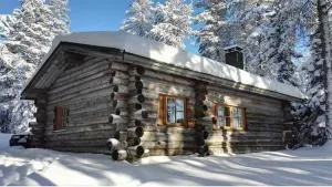 Kelorinne ladun ja järven läheisyydessä - Taivalkoski