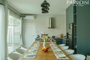 Private Pool Villa 6 Bedroom - Cloud Nine Pool Villa