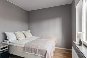 Stylish modern apartment in Stockholm