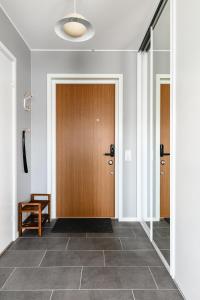 Stylish modern apartment in Stockholm