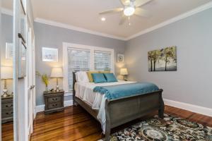 The Osceola Historic District Charm - 10 Minute Walk to FSC & Downtown Lakeland