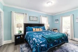 Downtown Luxury Loft Apartment - Mulberry