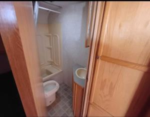 Casa Rodante Roca Azul