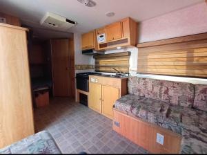 Casa Rodante Roca Azul