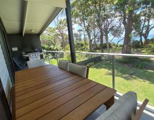 Sabia Beach House Vincentia - Family Fun - Beachfront